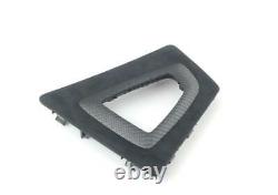 BMW F30 F31 M GENUINE Performance Center Console Trim for Gear Selector Carbon