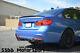 Bmw F30 F80 M3 Performance Dry Carbon Fibre Rear Boot Spoiler