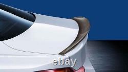 BMW F32 M Performance Carbon Rear Spoiler (RRP £581) 51622334545