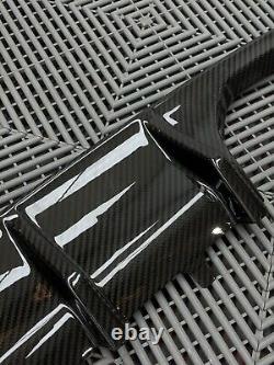 BMW F80/F82 M3/M4 Performance Style Diffuser in Pre Preg Carbon Fibre