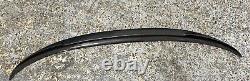 BMW F82 M4 M Performance Real Carbon Fiber Boot Spoiler Universal