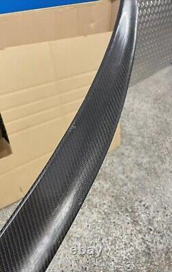 BMW F82 M4 M Performance Real Carbon Fiber Boot Spoiler Universal