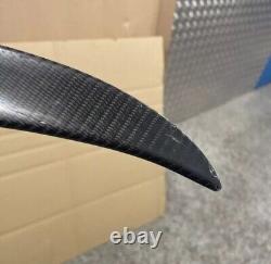 BMW F82 M4 M Performance Real Carbon Fiber Boot Spoiler Universal