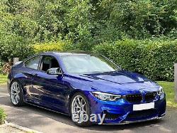 BMW F82 M4 OEM M Performance Carbon Grills Immaculate Condition
