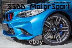 BMW F87 M2 M Performance Style Carbon Fibre Corner Splitters