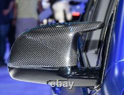 BMW F97 X3M F98 X4M F95 X5M F96 X6M M Performance Style Pre-preg Carbon Fibre Re