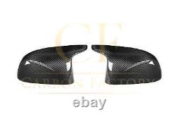 BMW F97 X3M F98 X4M F95 X5M F96 X6M M Performance Style Pre-preg Carbon Fibre Re