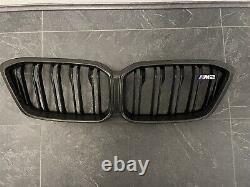 BMW Front Grill M PERFORMANCE Carbon for M2 F87 Competition LCI GENUINE