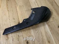 BMW Front Wing / Splitter Full Carbon Fibre Right Side M PERFORMANCE 51112361672