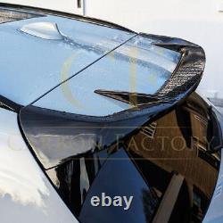 BMW G01 X3 M Performance Style Gloss Black Roof Spoiler 18-Present