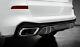 Bmw G05 M Performance Rear Diffuser Carbon (rrp £945) 51192455432
