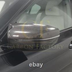 BMW G14 G15 G16 8 Series M Performance Style Carbon Fibre Replacement Mirror Cov