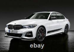 BMW G20 M Performance Carbon Front Attachments (RRP £760) 51192455835/6