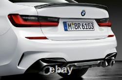 BMW G20 M Performance Carbon Rear Diffuser (RRP £1049) 51192455819