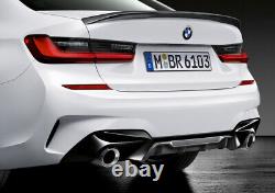 BMW G20 M Performance Carbon Rear Diffuser (RRP £830) 51192459740
