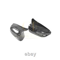 BMW G22 G23 G26 4 Series M Performance Style Carbon Fibre Replacement Mirror Cov