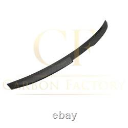 BMW G60 5 Series M Performance Style Pre-Preg Carbon Fibre Rear Spolier 24-Prese