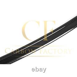 BMW G60 5 Series M Performance Style Pre-Preg Carbon Fibre Spoiler 24-Presen