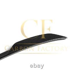 BMW G60 5 Series M Performance Style Pre-Preg Carbon Fibre Spoiler 24-Presen