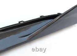 BMW G80 G81 G82 M3 M4 M Performance Style Real Carbon Fibre Side Skirt