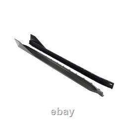 BMW G82 G83 Full Replacement Side Skirts carbon Fibre Uk Stock Mp M Performance