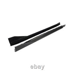 BMW G82 G83 Full Replacement Side Skirts carbon Fibre Uk Stock Mp M Performance