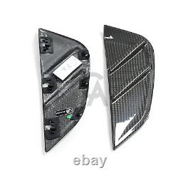 BMW G82 M4 Dry Carbon Fibre Fender Trim Replacement Performance Style 2021+ UK