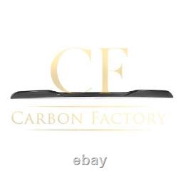 BMW G82 M4 M Performance Style Pre-preg Carbon Fibre Boot Spoiler 19-Present