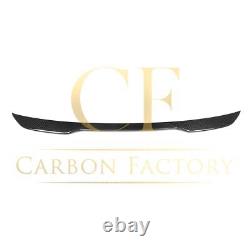 BMW G82 M4 M Performance Style Pre-preg Carbon Fibre Boot Spoiler 19-Present