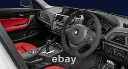 BMW GENUINE F20 LCI Carbon Alcantara M Performance Interior Trim Kit 2454348