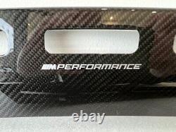 BMW Genuine 4 Series i4 G26 Gran Coupe Carbon M Performance Splitter 51195A36851