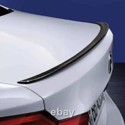 BMW Genuine 5 Series M Performance Carbon Boot Spoiler G30 F90 M5 51192414142