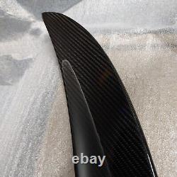 BMW Genuine F30 F80 M3 Performance Boot Lid Spoiler Wing Carbon 51712240832