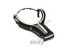 BMW Genuine F87 M Performance Steering Wheel Cover Trim Carbon Fibre 32302345203