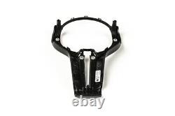 BMW Genuine F87 M Performance Steering Wheel Cover Trim Carbon Fibre 32302345203