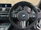 Bmw Genuine F87 M2 M Performance Steering Wheel Alcantara Carbon Led 32302413015