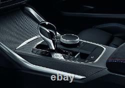 BMW Genuine Gear Shifter Selector Lever Carbon M Performance 61315A40305