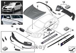 BMW Genuine M Performance Bonnet Carbon Replacement Spare Part 41612449807