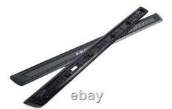 BMW Genuine M Performance Carbon Fiber Door Sills Pair G42 G22 G23 G82 G83 G87