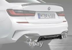 BMW Genuine M Performance Carbon Fibre Rear Diffuser G20 & G21 51192455819