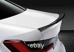 BMW Genuine M Performance Carbon Fibre Rear Spoiler G20 51192458369
