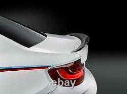 BMW Genuine M Performance Carbon Rear Spoiler M2 F87 F22 2 Series 51622334541