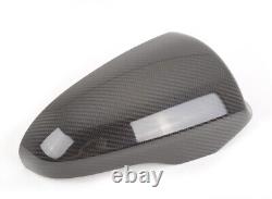 BMW Genuine M Performance Carbon Wing Mirror Cap Cover Right O/S 51142350276