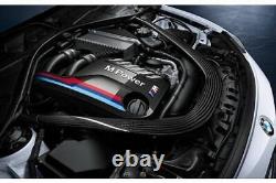 BMW Genuine M Performance Engine Cover Carbon Fibre 11122413815