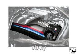BMW Genuine M Performance Engine Cover Carbon Fibre Replacement 11122413815
