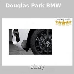 BMW Genuine M Performance Front Carbon Fibre Winglet Set. X5-G05 51192455499/500