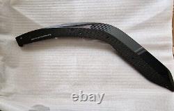 BMW Genuine M Performance Front Left Splitter Attachment Carbon Pro 51192455835