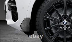 BMW Genuine M Performance Front Right OS Winglet Carbon Fits G05 51192455500