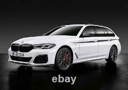 BMW Genuine M Performance Front Right Splitter Attachment Carbon 51192472190