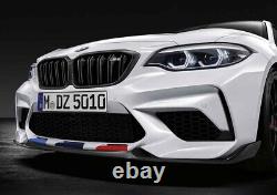 BMW Genuine M Performance Front Splitter Attachment Carbon 51192449476